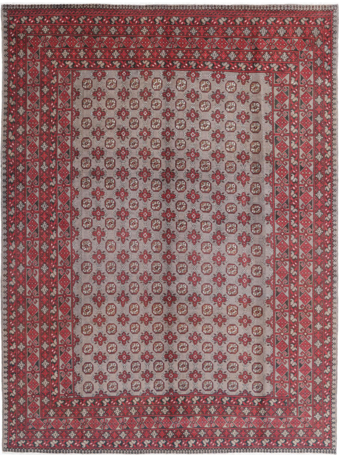 Revival 8’ 2″ x 10’ 11” - No. AV57954 - ALRUG Rug Store