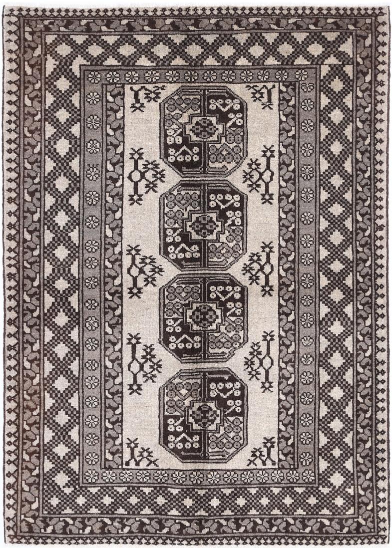 Revival 4’ 1″ x 5’ 9″ - No. AV96896 - ALRUG Rug Store