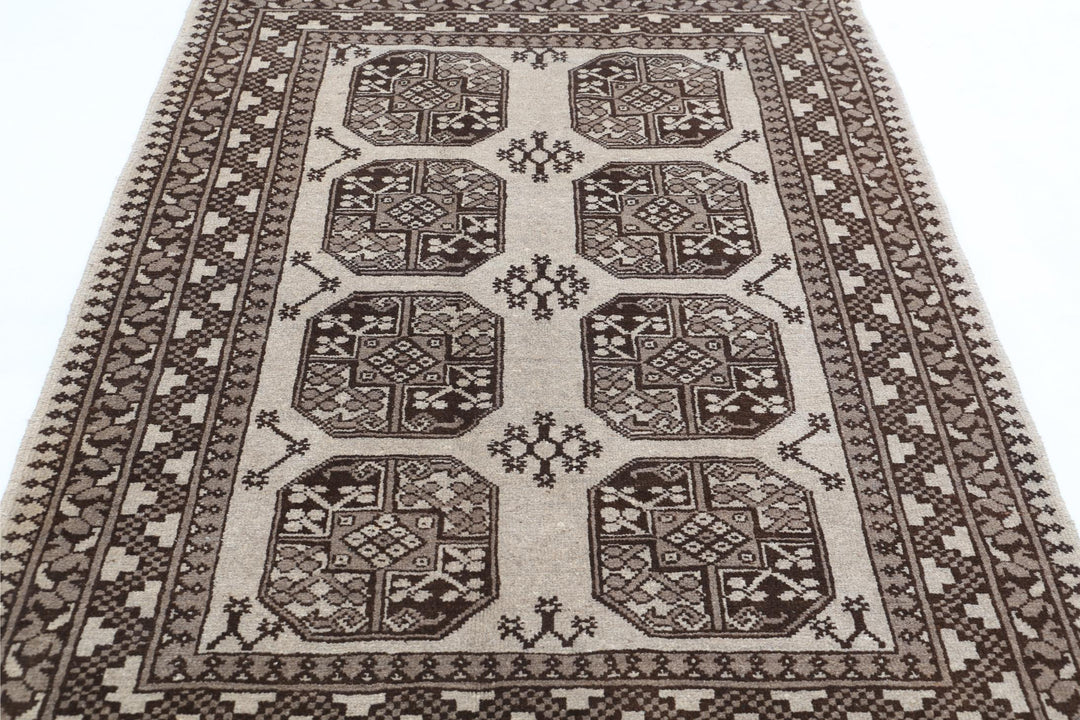 Revival 4’ 4″ x 6’ 1″ - No. AV18533 - ALRUG Rug Store