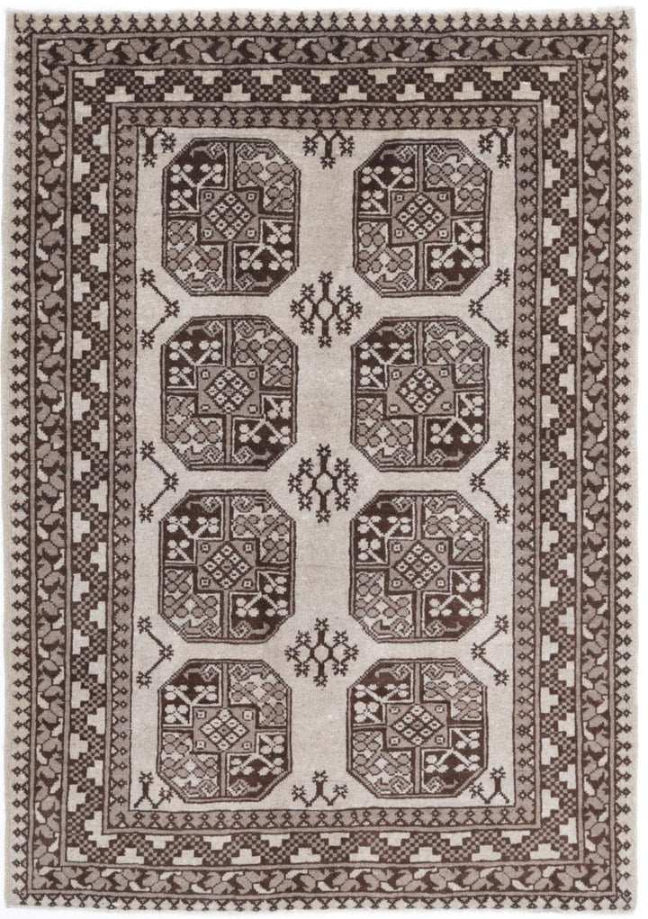 Revival 4’ 4″ x 6’ 1″ - No. AV18533 - ALRUG Rug Store