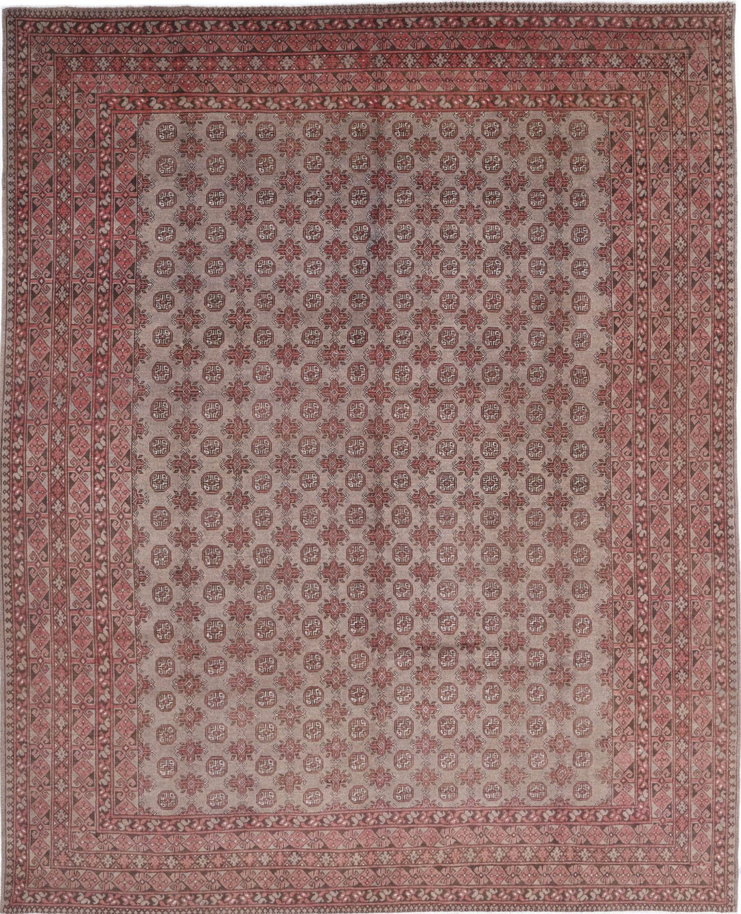 Revival 9’ 11” x 12’ 3″ - No. AV60668 - ALRUG Rug Store