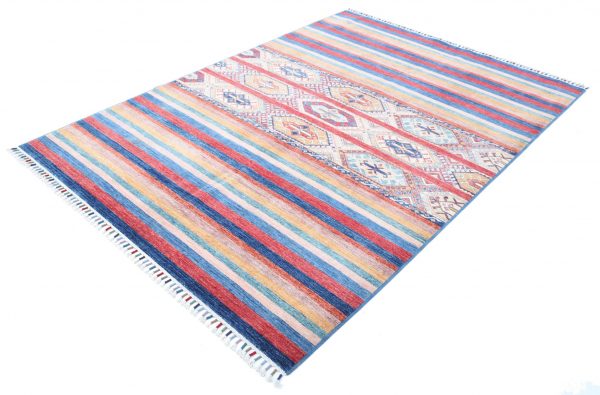 Ziegler 5’ 7″ x 7’ 10” - No. AV44754