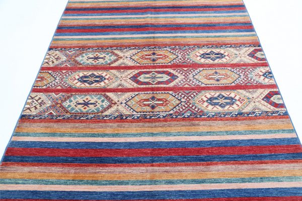 Ziegler 5’ 7″ x 7’ 10” - No. AV44754