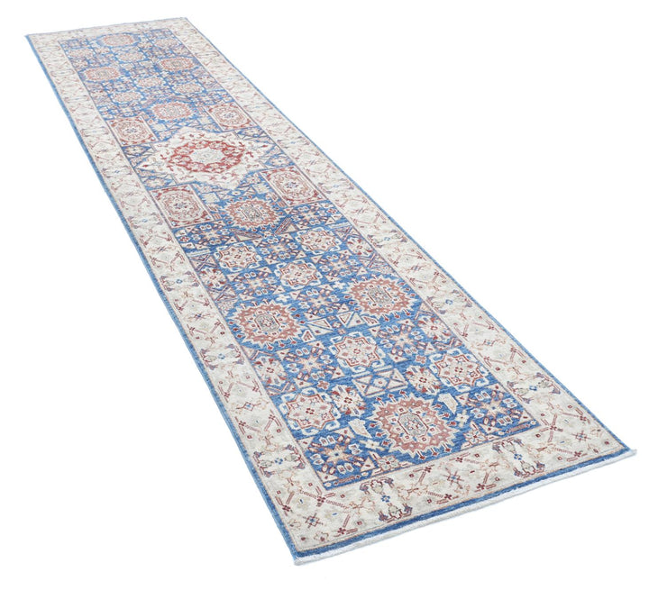 Ziegler 2’ 7″ x 9’ 10” - No. AV75133 - ALRUG Rug Store