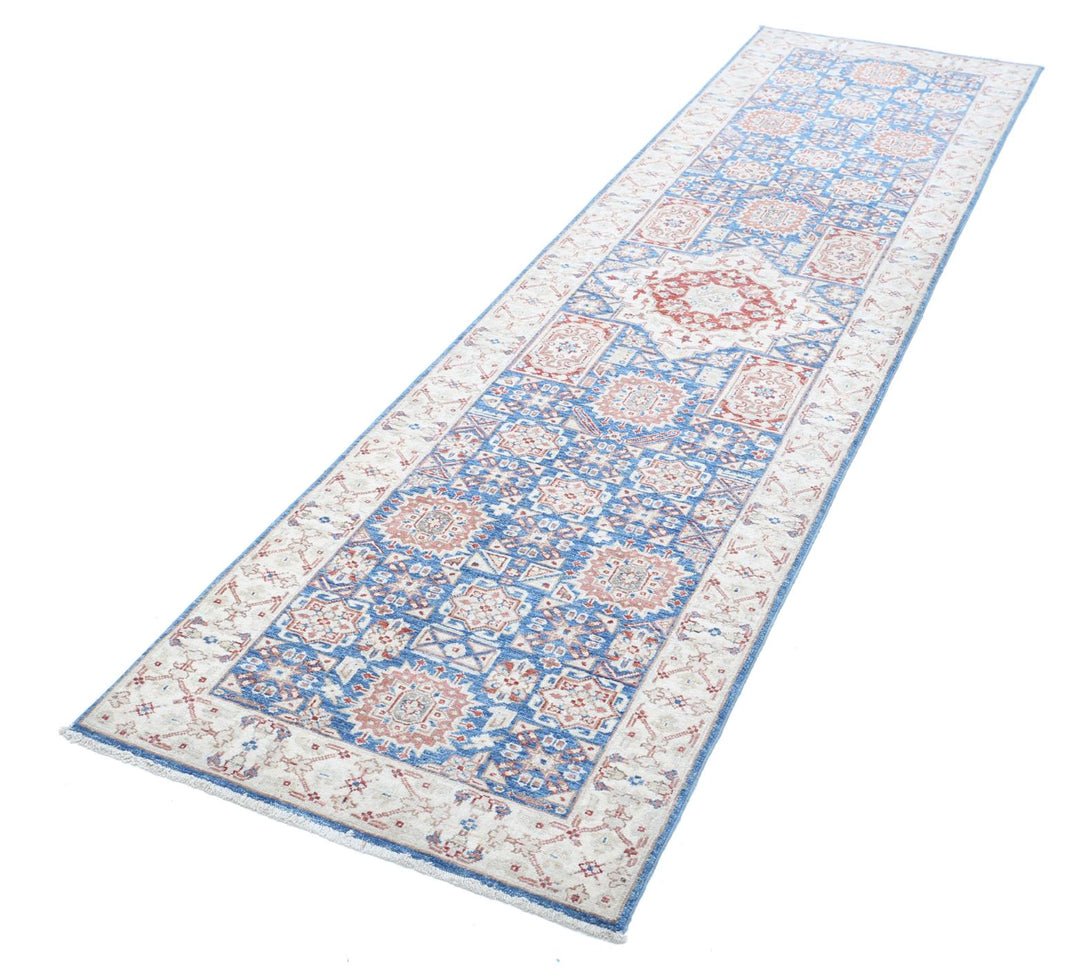 Ziegler 2’ 7″ x 9’ 10” - No. AV75133 - ALRUG Rug Store