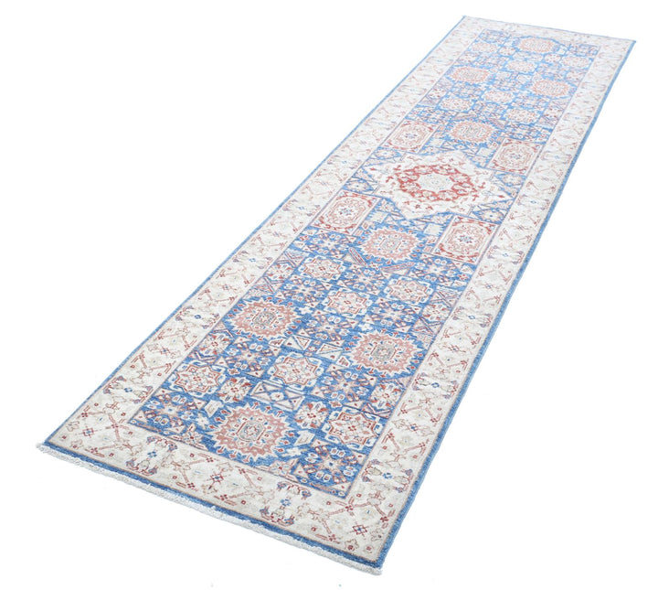 Ziegler 2’ 7″ x 9’ 10” - No. AV75133 - ALRUG Rug Store
