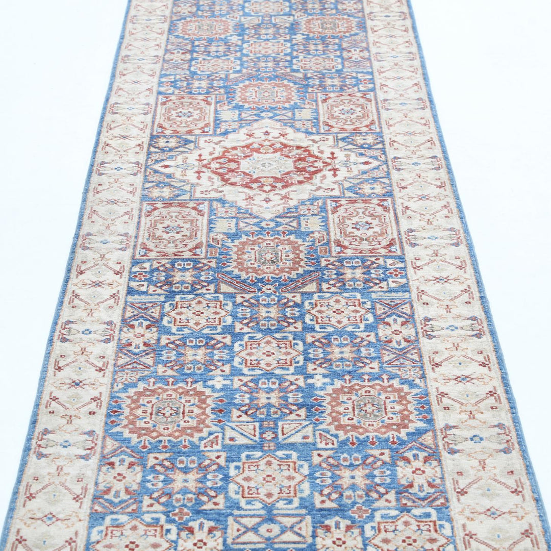 Ziegler 2’ 7″ x 9’ 10” - No. AV75133 - ALRUG Rug Store