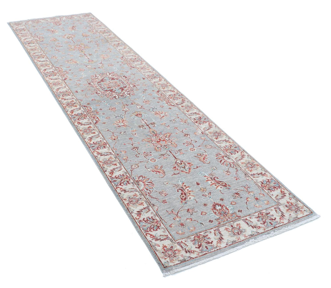 Ziegler 2’ 8″ x 9’ 8″ - No. AV38813 - ALRUG Rug Store