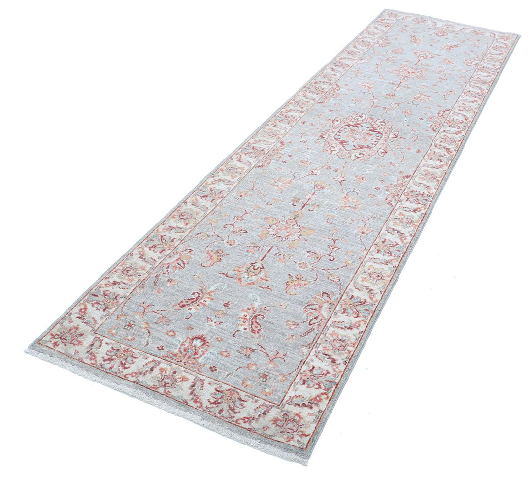 Ziegler 2’ 8″ x 9’ 8″ - No. AV38813 - ALRUG Rug Store
