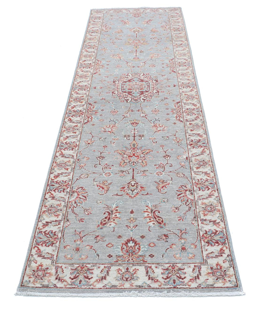 Ziegler 2’ 8″ x 9’ 8″ - No. AV38813 - ALRUG Rug Store