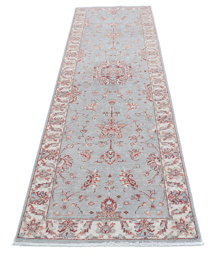 Ziegler 2’ 8″ x 9’ 8″ - No. AV38813 - ALRUG Rug Store
