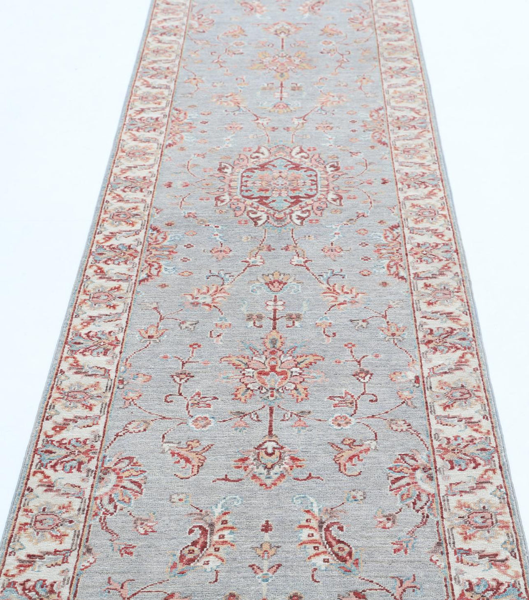 Ziegler 2’ 8″ x 9’ 8″ - No. AV38813 - ALRUG Rug Store