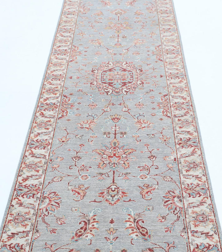 Ziegler 2’ 8″ x 9’ 8″ - No. AV38813 - ALRUG Rug Store
