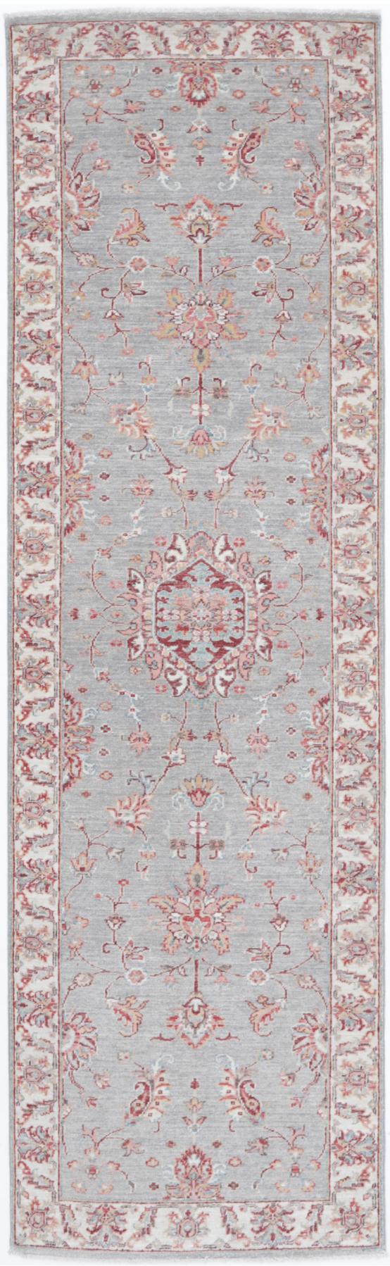 Ziegler 2’ 8″ x 9’ 8″ - No. AV38813 - ALRUG Rug Store