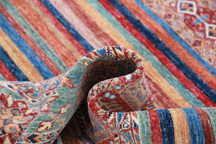 Ziegler 5’ 9″ x 7’ 10” - No. AV96808 - ALRUG Rug Store