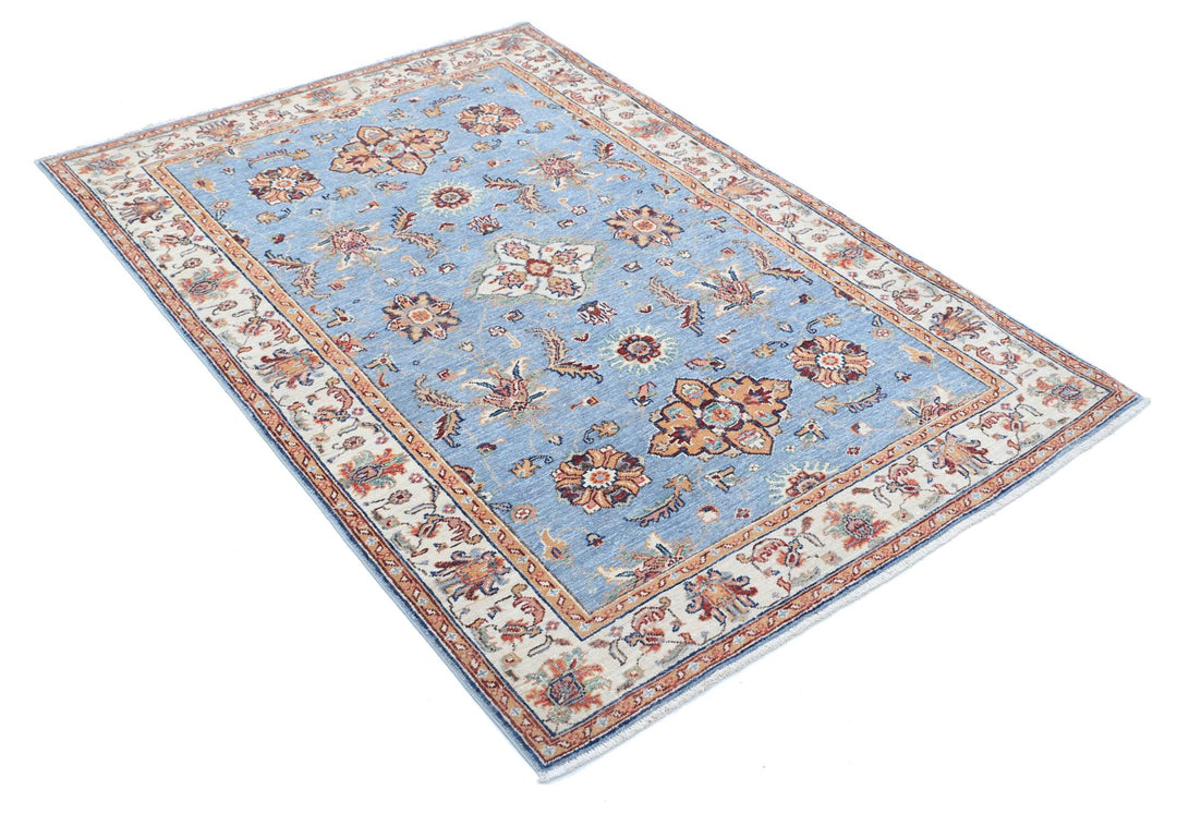 Ziegler 3’ 11” x 5’ 8″ - No. AV25048 - ALRUG Rug Store