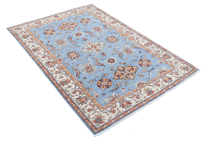 Ziegler 3’ 11” x 5’ 8″ - No. AV25048 - ALRUG Rug Store