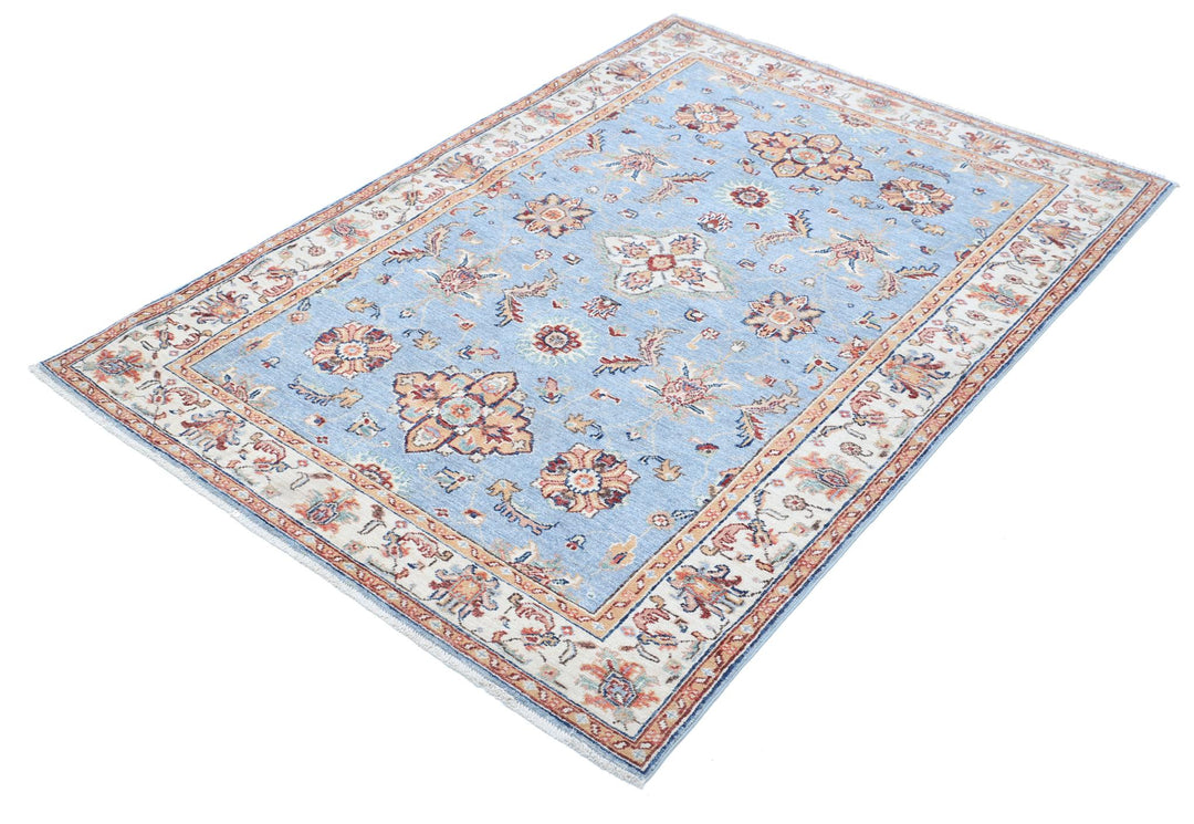 Ziegler 3’ 11” x 5’ 8″ - No. AV25048 - ALRUG Rug Store