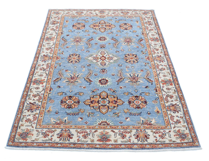 Ziegler 3’ 11” x 5’ 8″ - No. AV25048 - ALRUG Rug Store
