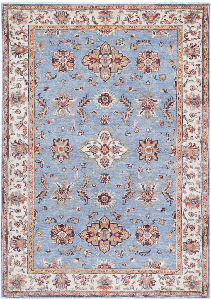 Ziegler 3’ 11” x 5’ 8″ - No. AV25048 - ALRUG Rug Store