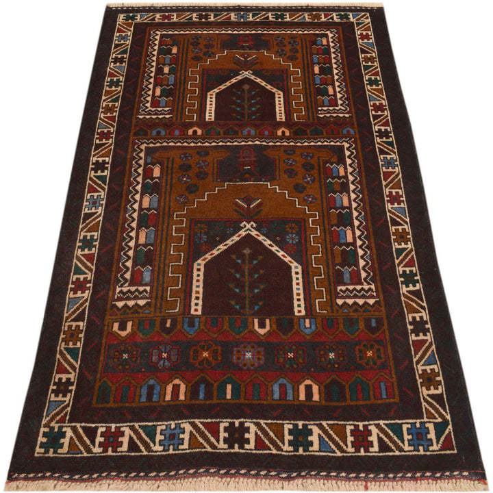 Prayer Rug 2'9" x 4'5" - No. AL71883