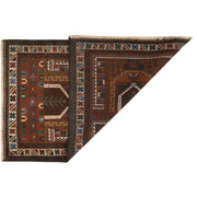 Prayer Rug 2'9" x 4'5" - No. AL71883