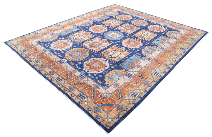 Humna 8’ 0″ x 9’ 9″ - No. AV80147 - ALRUG Rug Store