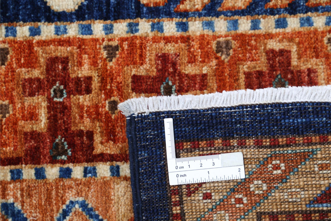 Humna 5’ 9″ x 8’ 7″ - No. AV76283 - ALRUG Rug Store