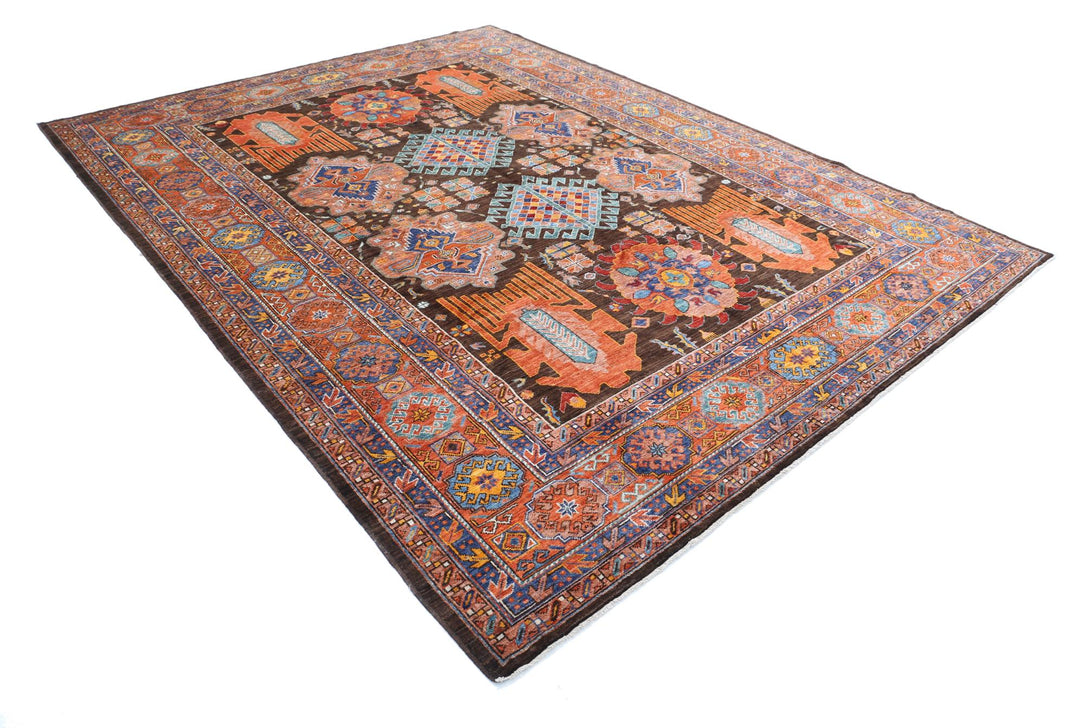 Humna 8’ 4″ x 10’ 8″ - No. AV80745 - ALRUG Rug Store