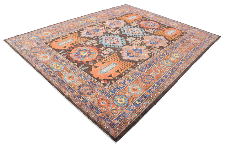 Humna 8’ 4″ x 10’ 8″ - No. AV80745 - ALRUG Rug Store