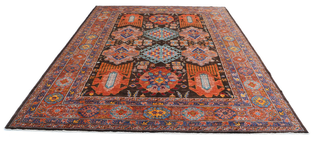 Humna 8’ 4″ x 10’ 8″ - No. AV80745 - ALRUG Rug Store
