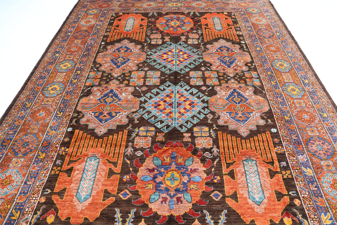 Humna 8’ 4″ x 10’ 8″ - No. AV80745 - ALRUG Rug Store