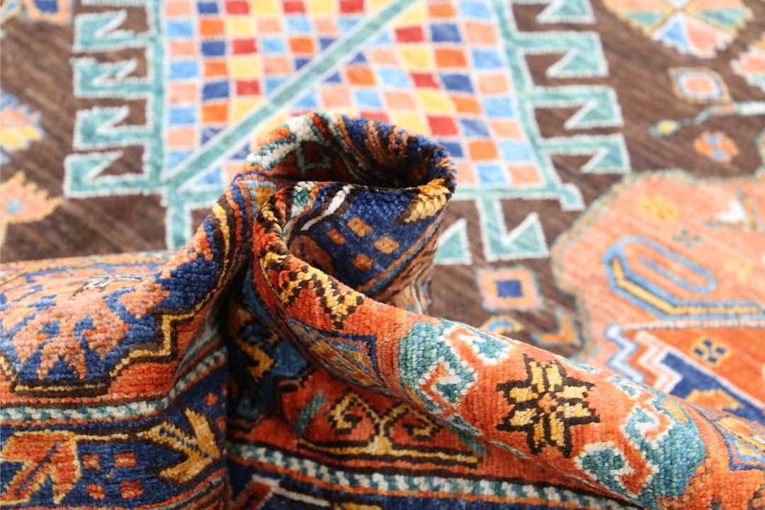 Humna 8’ 4″ x 10’ 8″ - No. AV80745 - ALRUG Rug Store