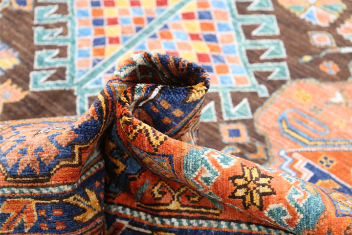 Humna 8’ 4″ x 10’ 8″ - No. AV80745 - ALRUG Rug Store