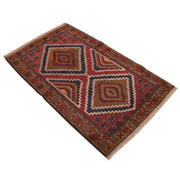 Baluchi Rug 2'9" x 4'9" - No. AL79353