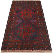 Baluchi Rug 3'2" x 5'1" - No. AL44872