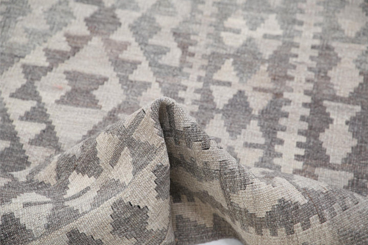 Kilim 3’ 4″ x 4’ 10” - No. AV72585 - ALRUG Rug Store