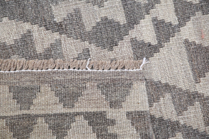 Kilim 3’ 4″ x 4’ 10” - No. AV72585 - ALRUG Rug Store