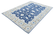 Ziegler 5’ 6″ x 7’ 11” - No. AV59762 - ALRUG Rug Store