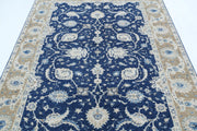 Ziegler 5’ 6″ x 7’ 11” - No. AV59762 - ALRUG Rug Store