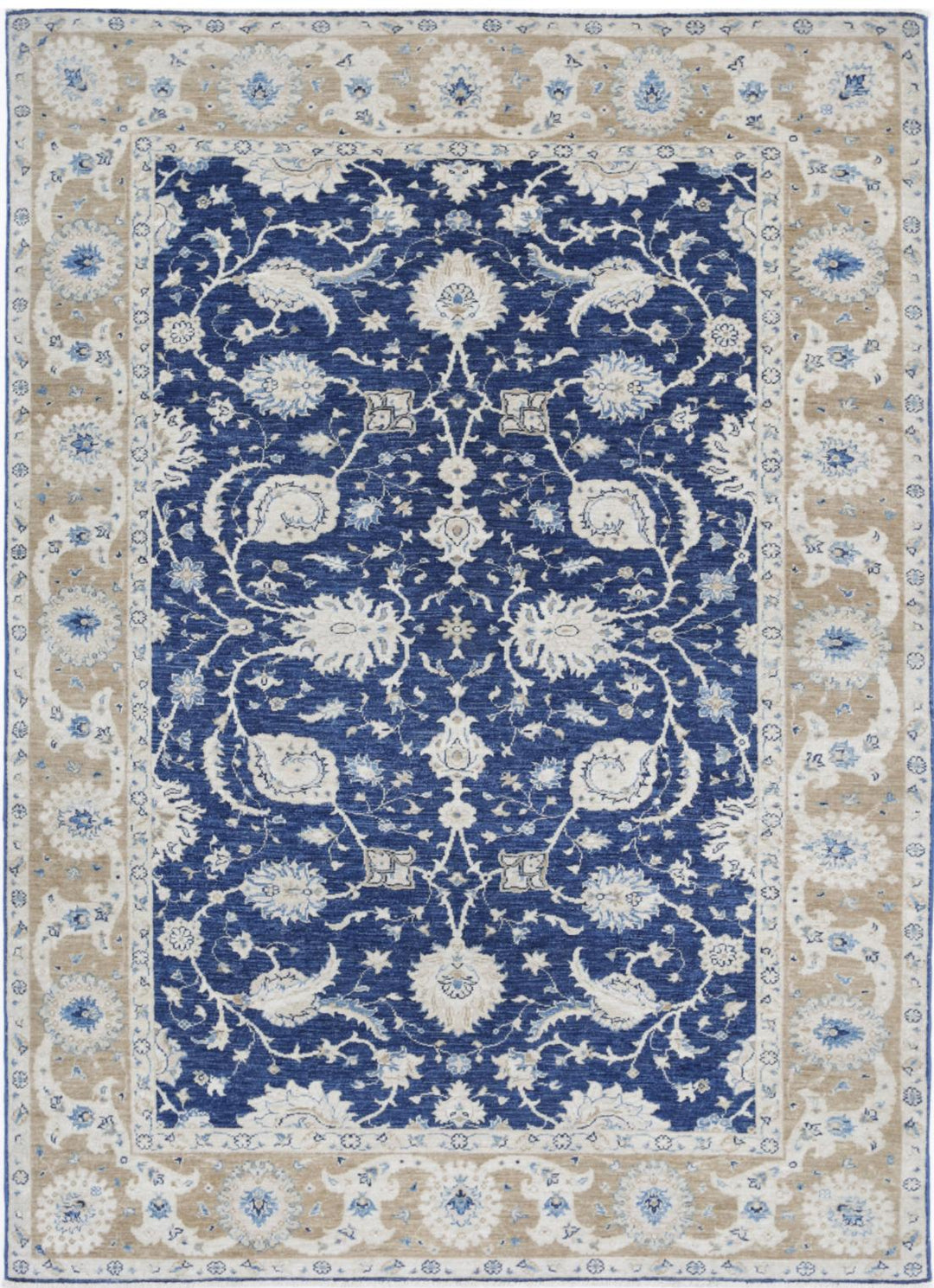 Ziegler 5’ 6″ x 7’ 11” - No. AV59762 - ALRUG Rug Store