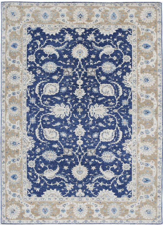 Ziegler 5’ 6″ x 7’ 11” - No. AV59762 - ALRUG Rug Store