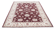 Ziegler 5’ 7″ x 7’ 7″ - No. AV46823 - ALRUG Rug Store