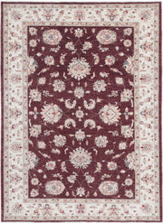 Ziegler 5’ 7″ x 7’ 7″ - No. AV46823 - ALRUG Rug Store