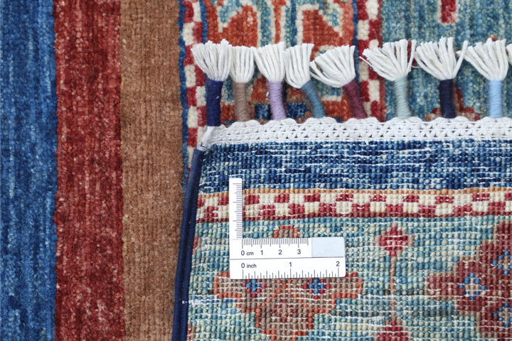 Ziegler 5’ 0″ x 6’ 6″ - No. AV44992 - ALRUG Rug Store