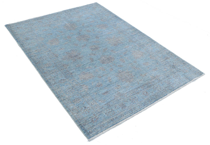 Serenity 4’ 1″ x 5’ 8″ - No. AV62886 - ALRUG Rug Store