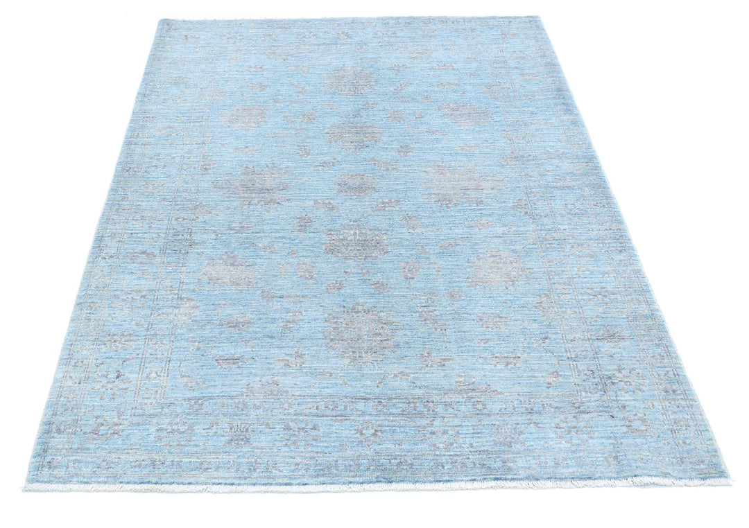 Serenity 4’ 1″ x 5’ 8″ - No. AV62886 - ALRUG Rug Store
