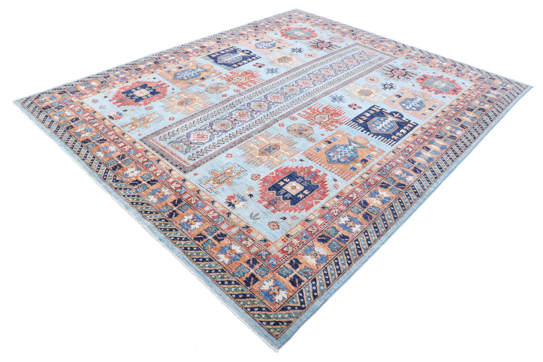 Humna 8’ 1″ x 9’ 8″ - No. AV85993 - ALRUG Rug Store
