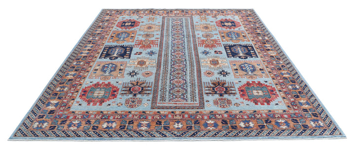 Humna 8’ 1″ x 9’ 8″ - No. AV85993 - ALRUG Rug Store