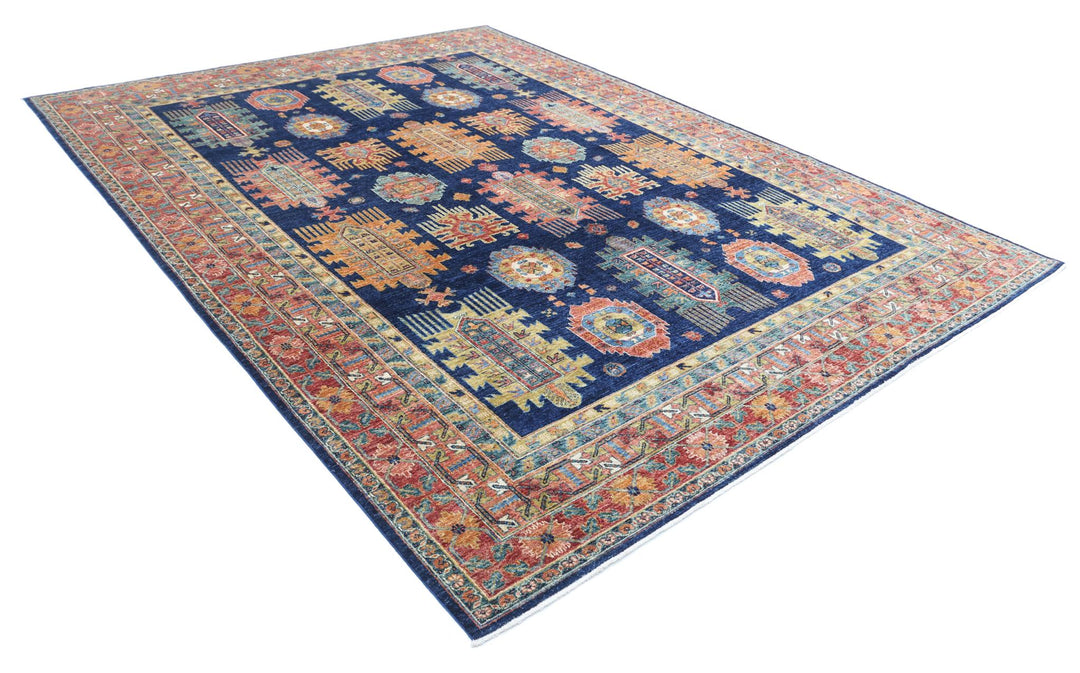 Humna 8’ 10” x 11’ 9″ - No. AV80549 - ALRUG Rug Store